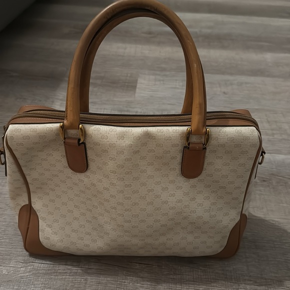 Vintage Gucci Bag - Picture 3 of 12